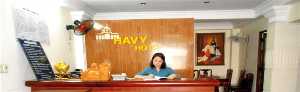 Ha Vy Hotel Πόλη Χο Τσι Μινχ Εξωτερικό φωτογραφία