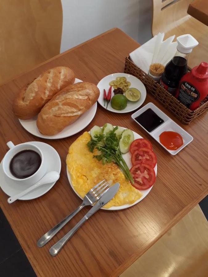Ha Vy Hotel Πόλη Χο Τσι Μινχ Εξωτερικό φωτογραφία