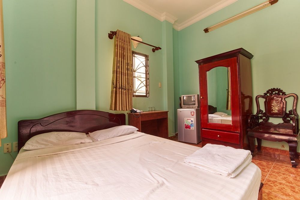 Ha Vy Hotel Πόλη Χο Τσι Μινχ Εξωτερικό φωτογραφία