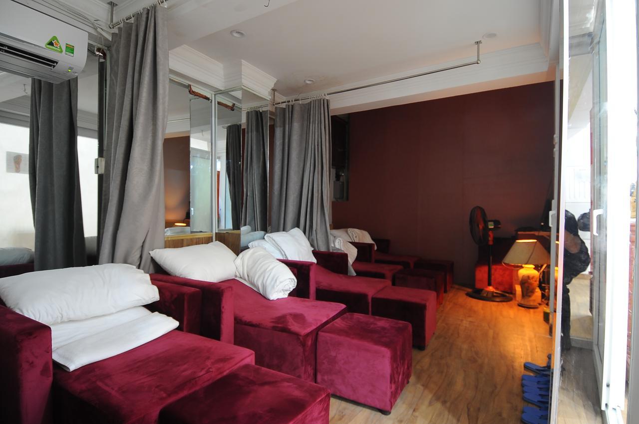 Ha Vy Hotel Πόλη Χο Τσι Μινχ Εξωτερικό φωτογραφία