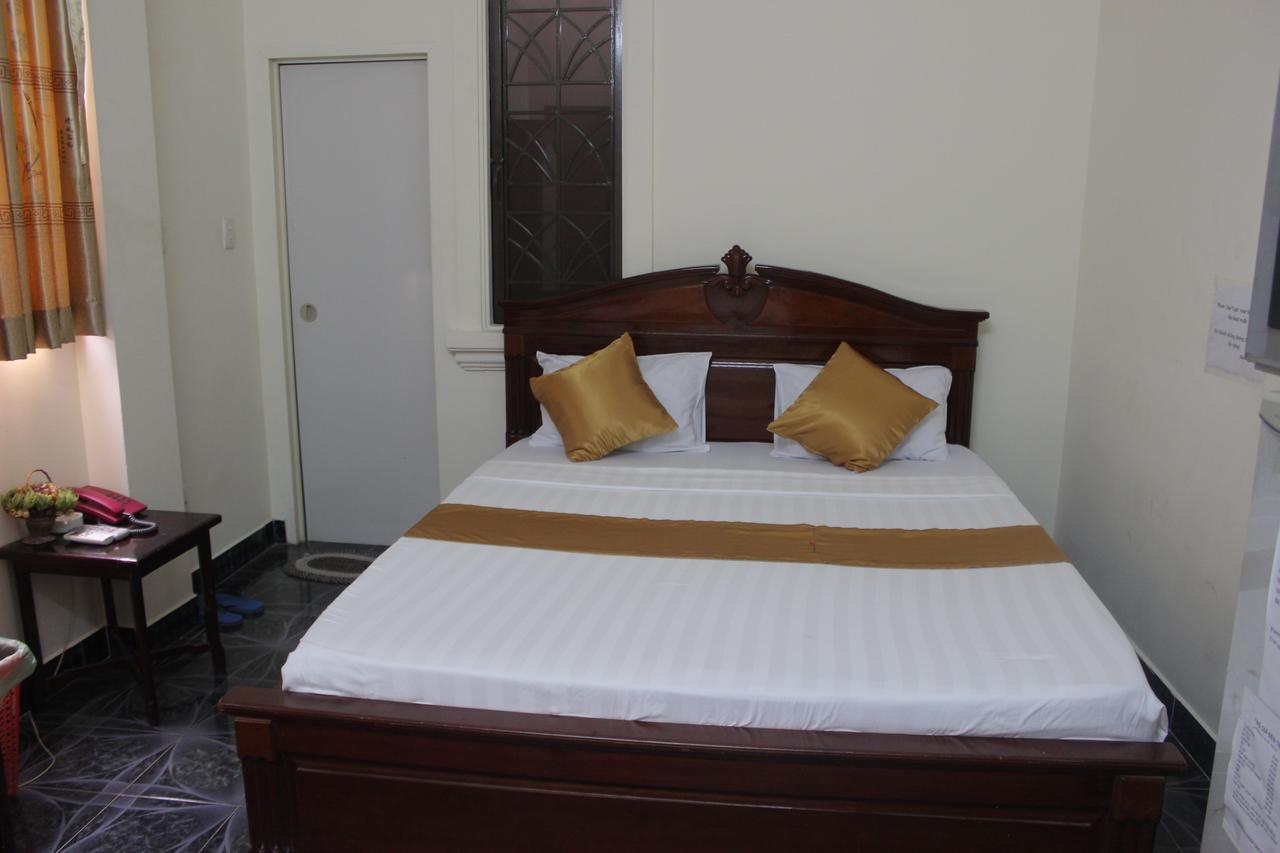Ha Vy Hotel Πόλη Χο Τσι Μινχ Εξωτερικό φωτογραφία
