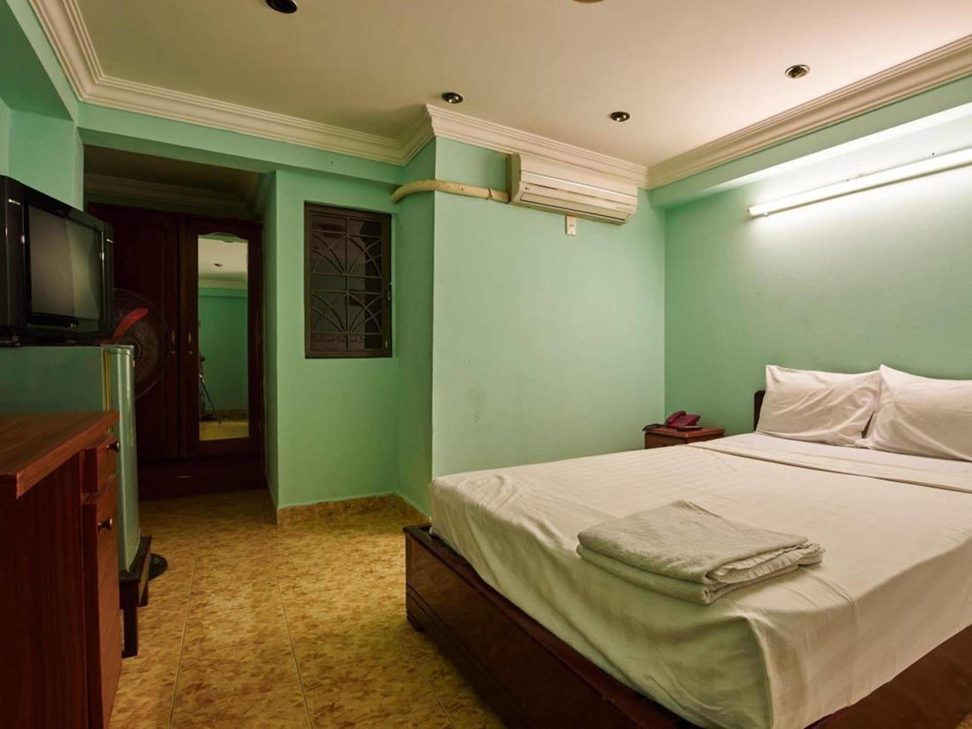 Ha Vy Hotel Πόλη Χο Τσι Μινχ Εξωτερικό φωτογραφία