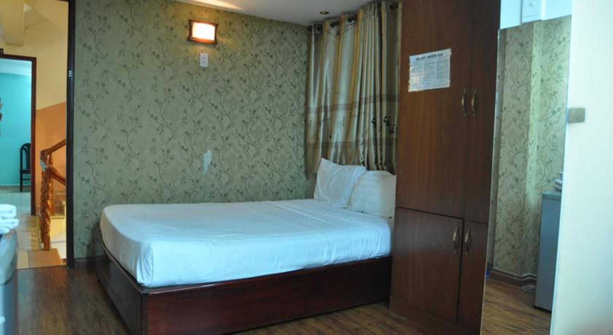 Ha Vy Hotel Πόλη Χο Τσι Μινχ Εξωτερικό φωτογραφία