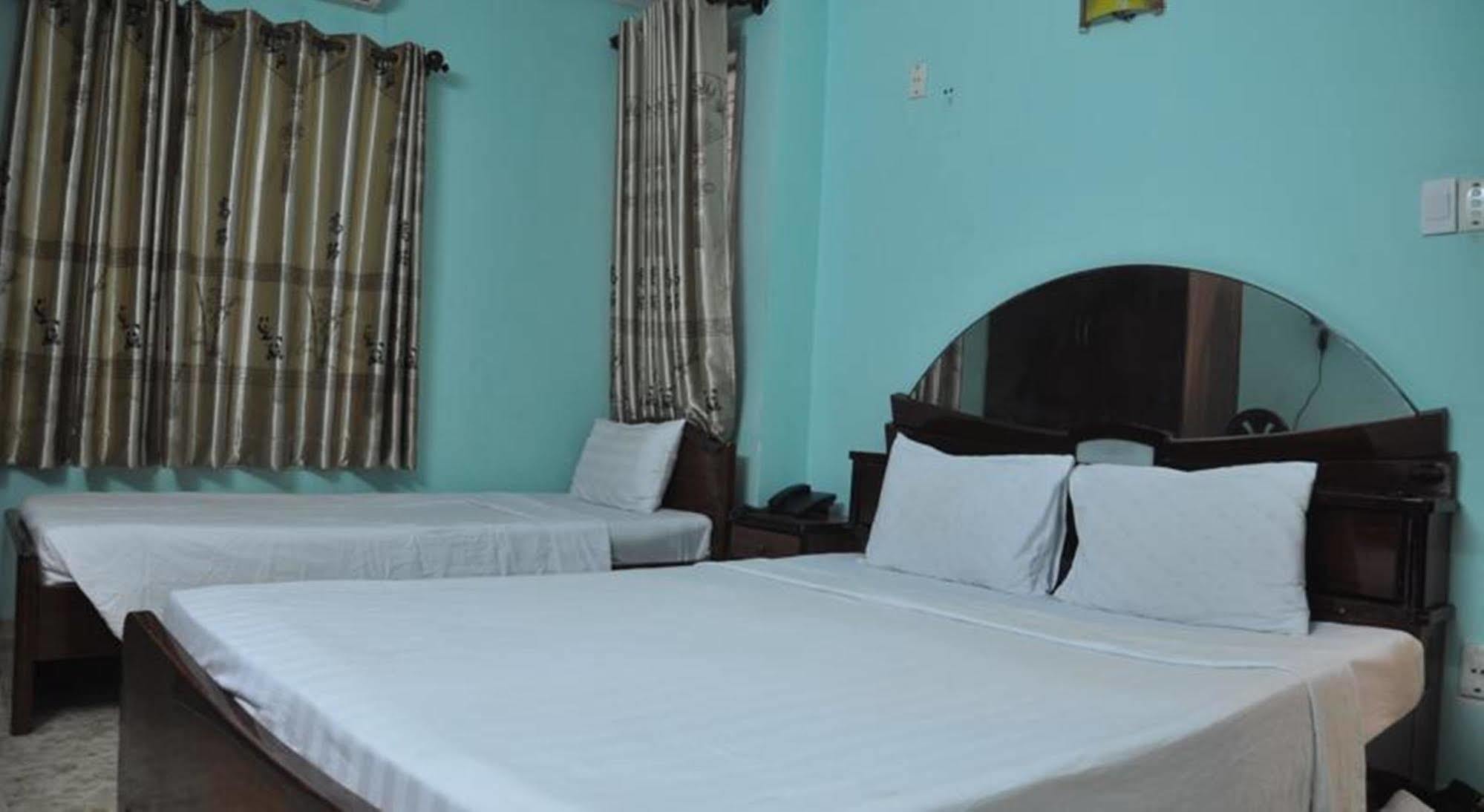 Ha Vy Hotel Πόλη Χο Τσι Μινχ Εξωτερικό φωτογραφία