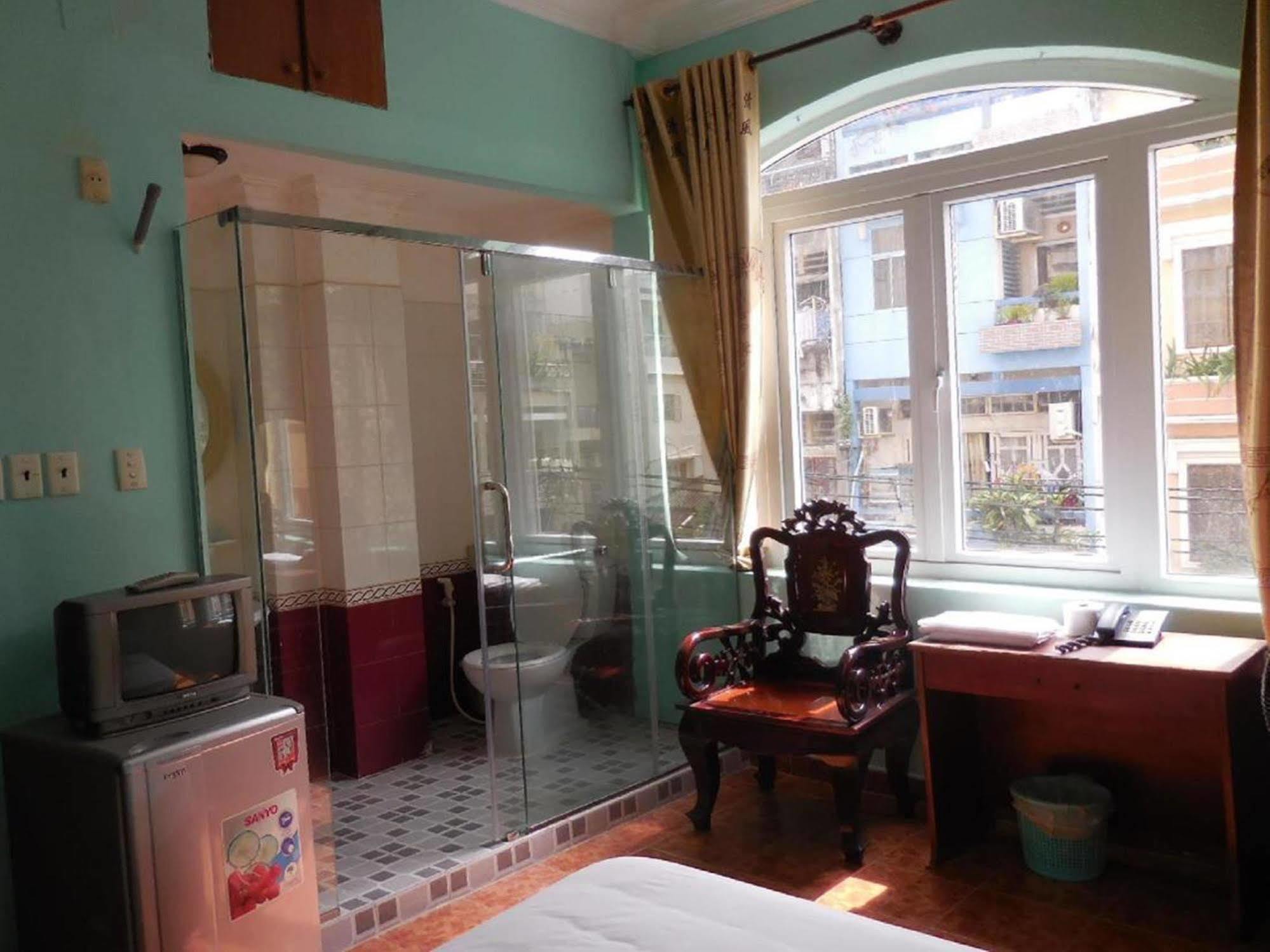 Ha Vy Hotel Πόλη Χο Τσι Μινχ Εξωτερικό φωτογραφία