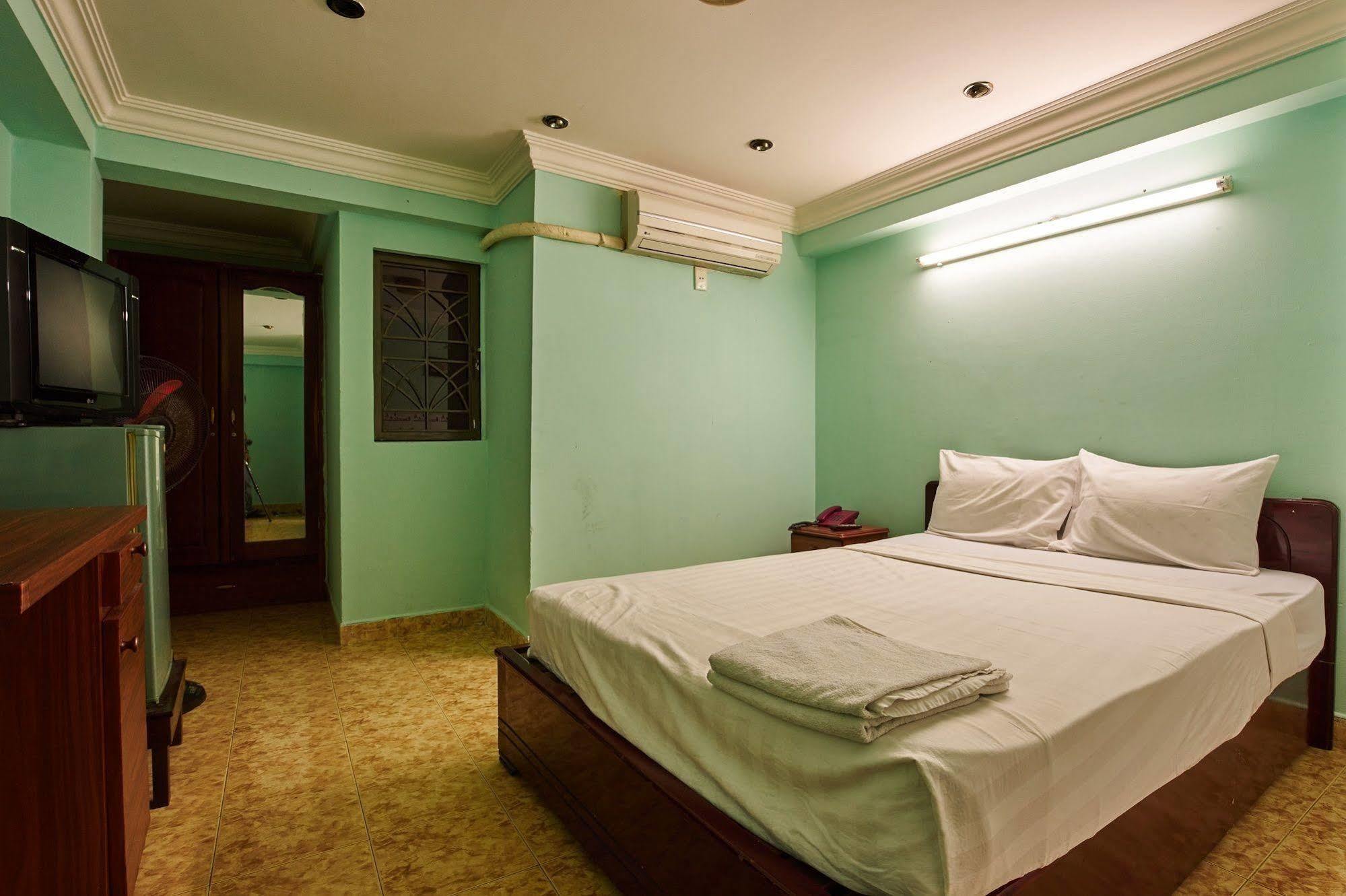 Ha Vy Hotel Πόλη Χο Τσι Μινχ Εξωτερικό φωτογραφία