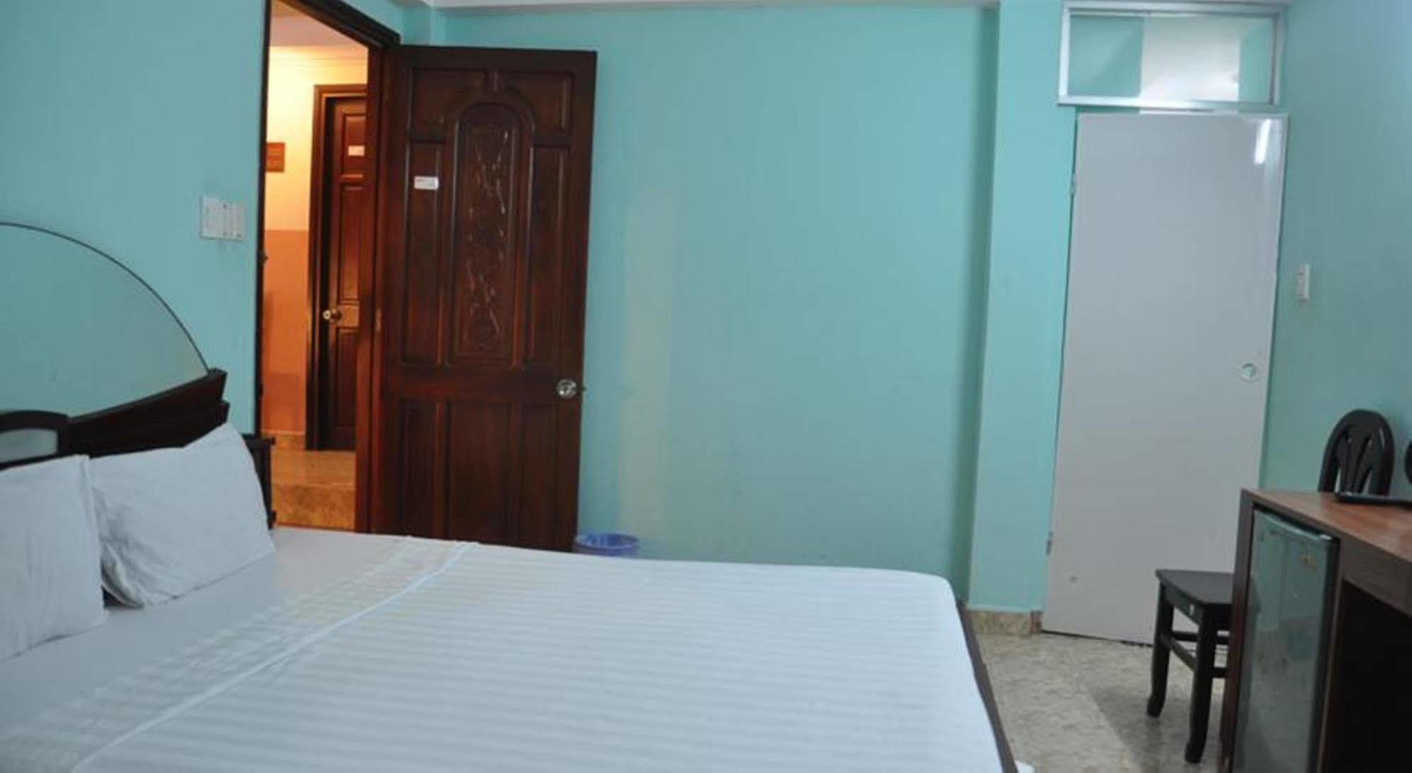 Ha Vy Hotel Πόλη Χο Τσι Μινχ Εξωτερικό φωτογραφία