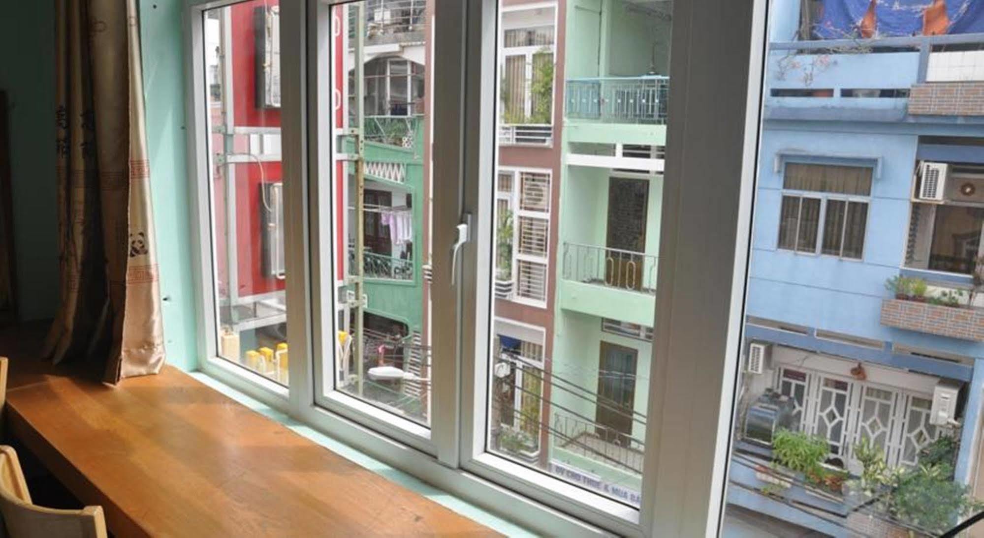 Ha Vy Hotel Πόλη Χο Τσι Μινχ Εξωτερικό φωτογραφία