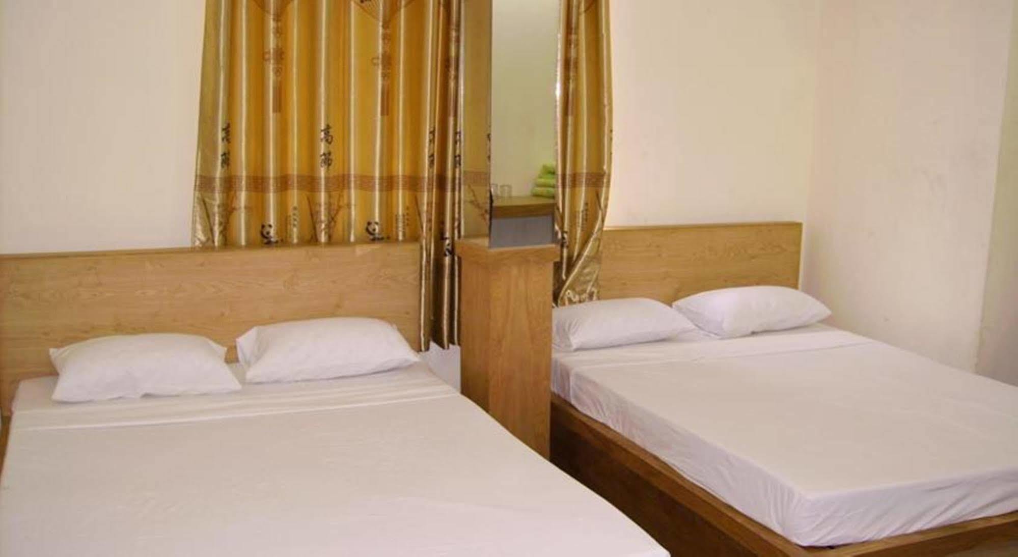 Ha Vy Hotel Πόλη Χο Τσι Μινχ Εξωτερικό φωτογραφία
