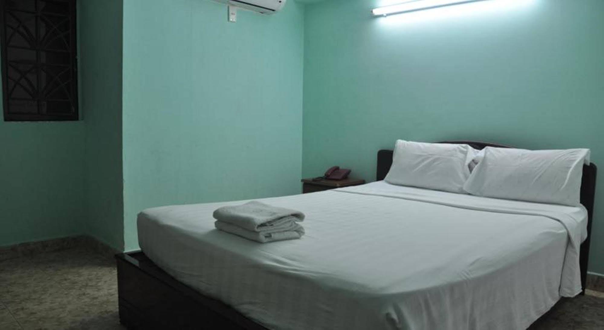 Ha Vy Hotel Πόλη Χο Τσι Μινχ Εξωτερικό φωτογραφία