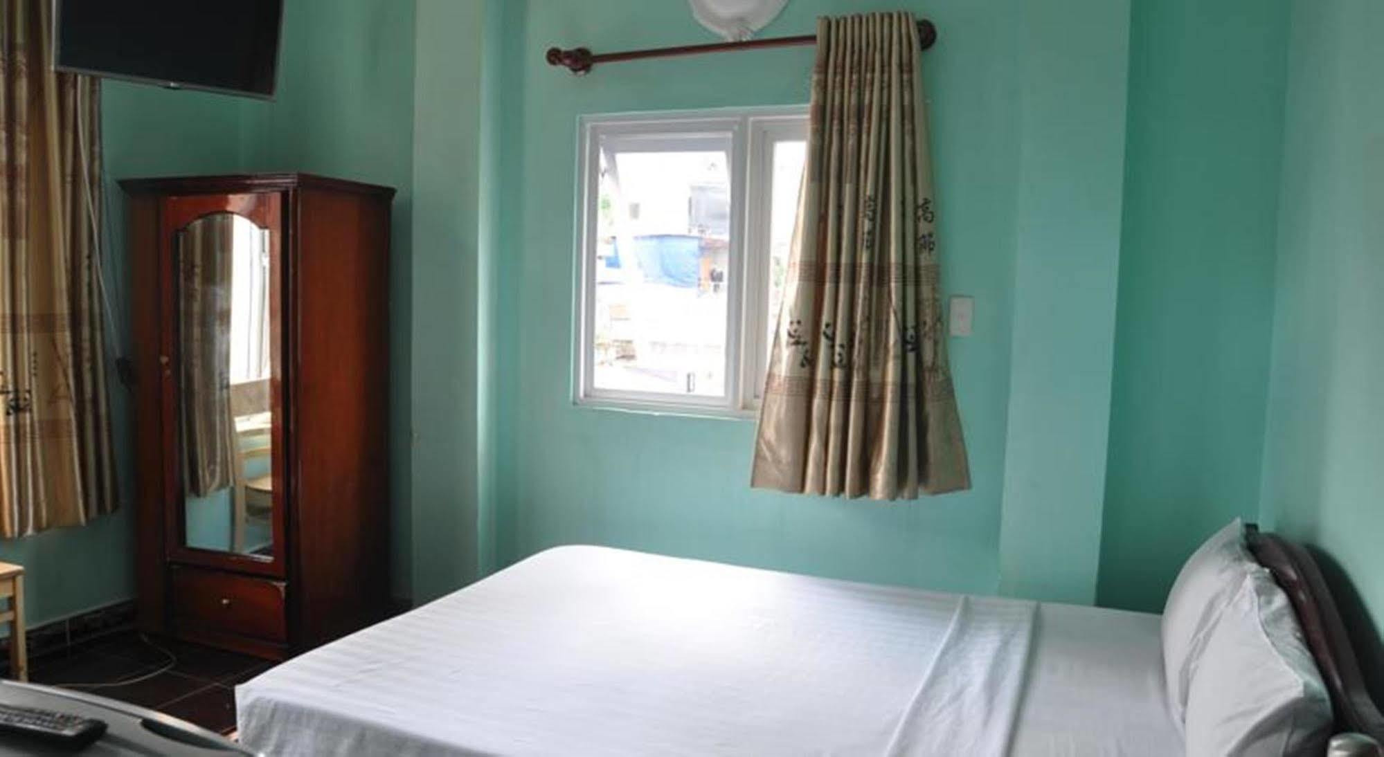 Ha Vy Hotel Πόλη Χο Τσι Μινχ Εξωτερικό φωτογραφία