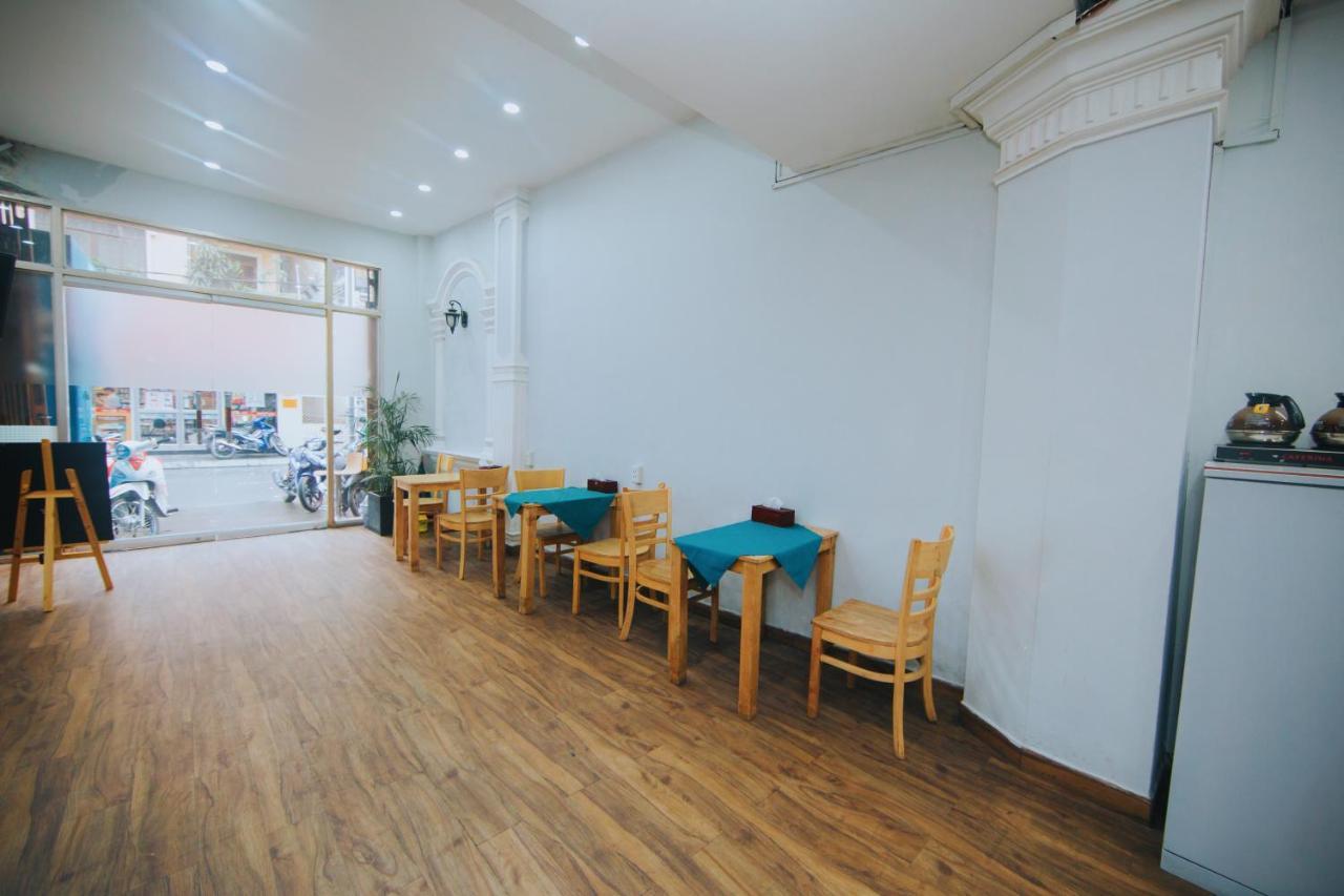 Ha Vy Hotel Πόλη Χο Τσι Μινχ Εξωτερικό φωτογραφία