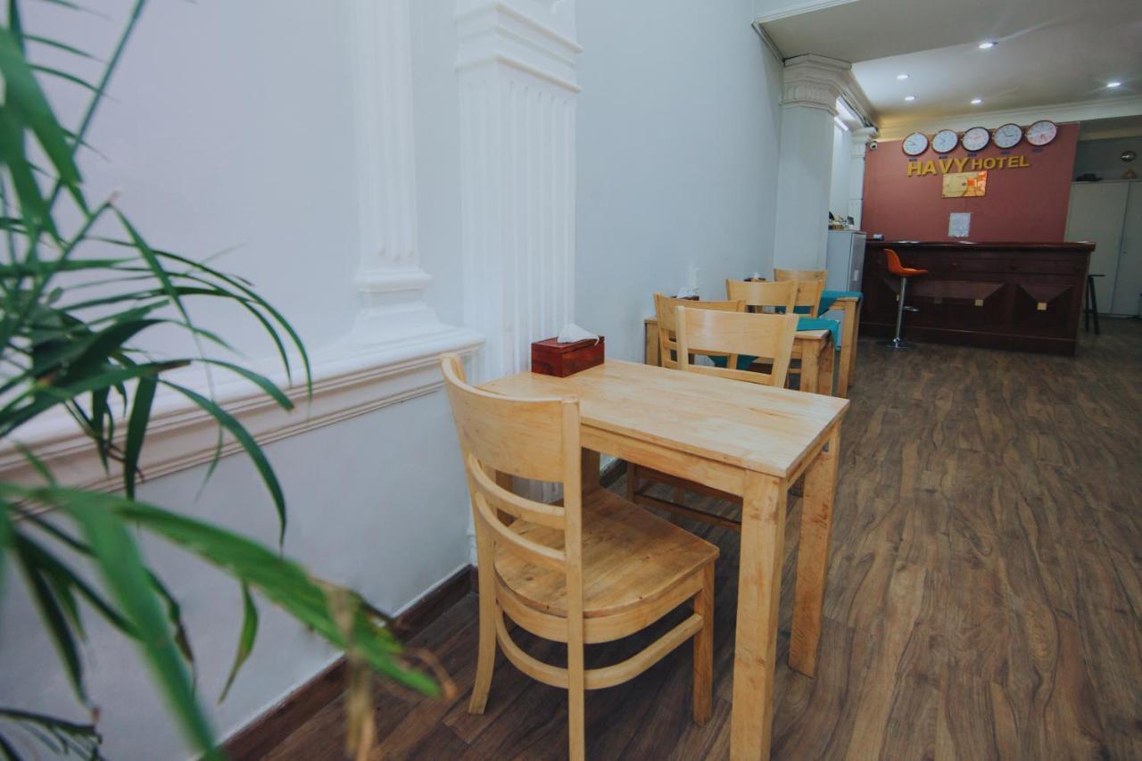 Ha Vy Hotel Πόλη Χο Τσι Μινχ Εξωτερικό φωτογραφία
