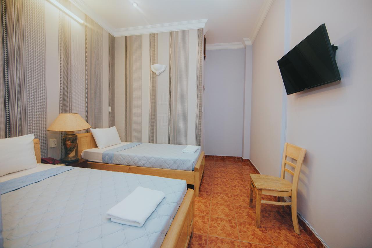 Ha Vy Hotel Πόλη Χο Τσι Μινχ Εξωτερικό φωτογραφία