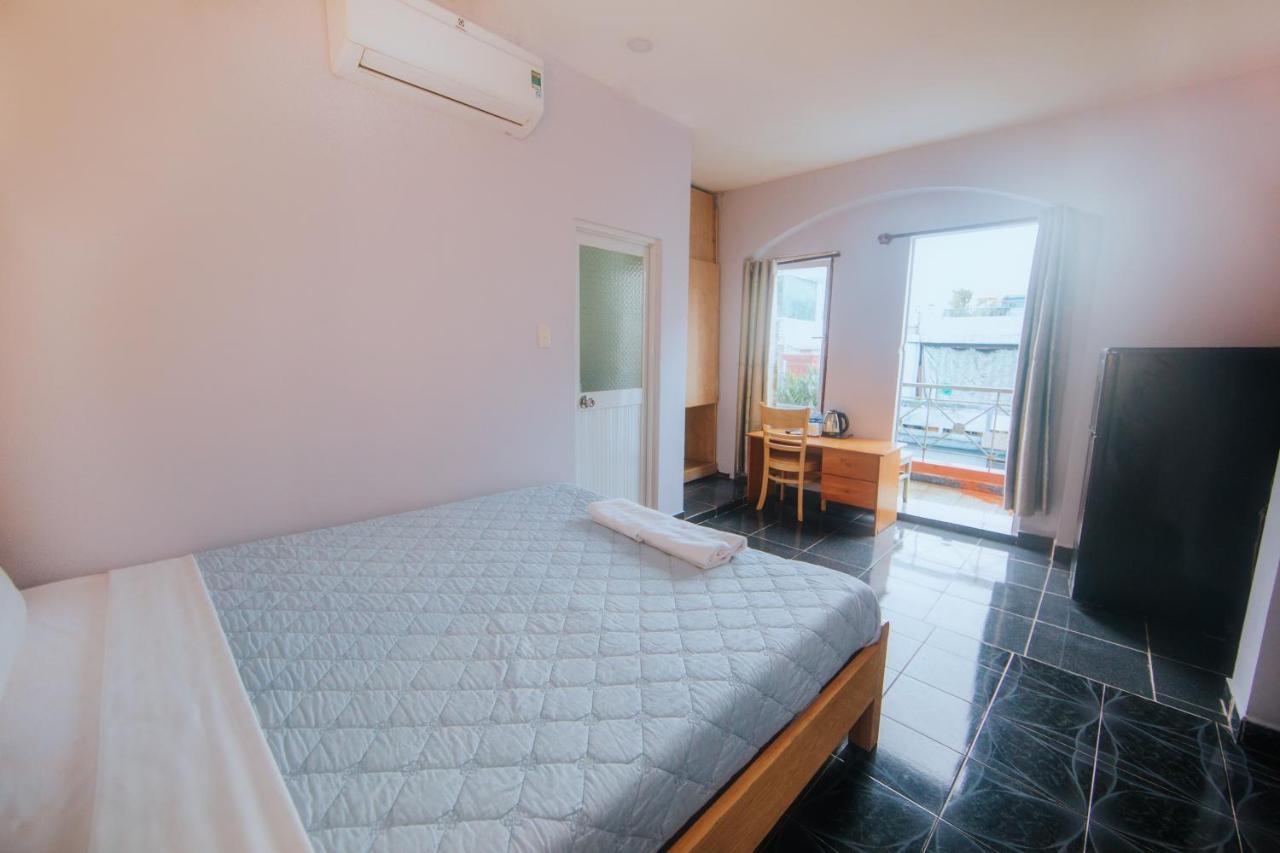 Ha Vy Hotel Πόλη Χο Τσι Μινχ Εξωτερικό φωτογραφία