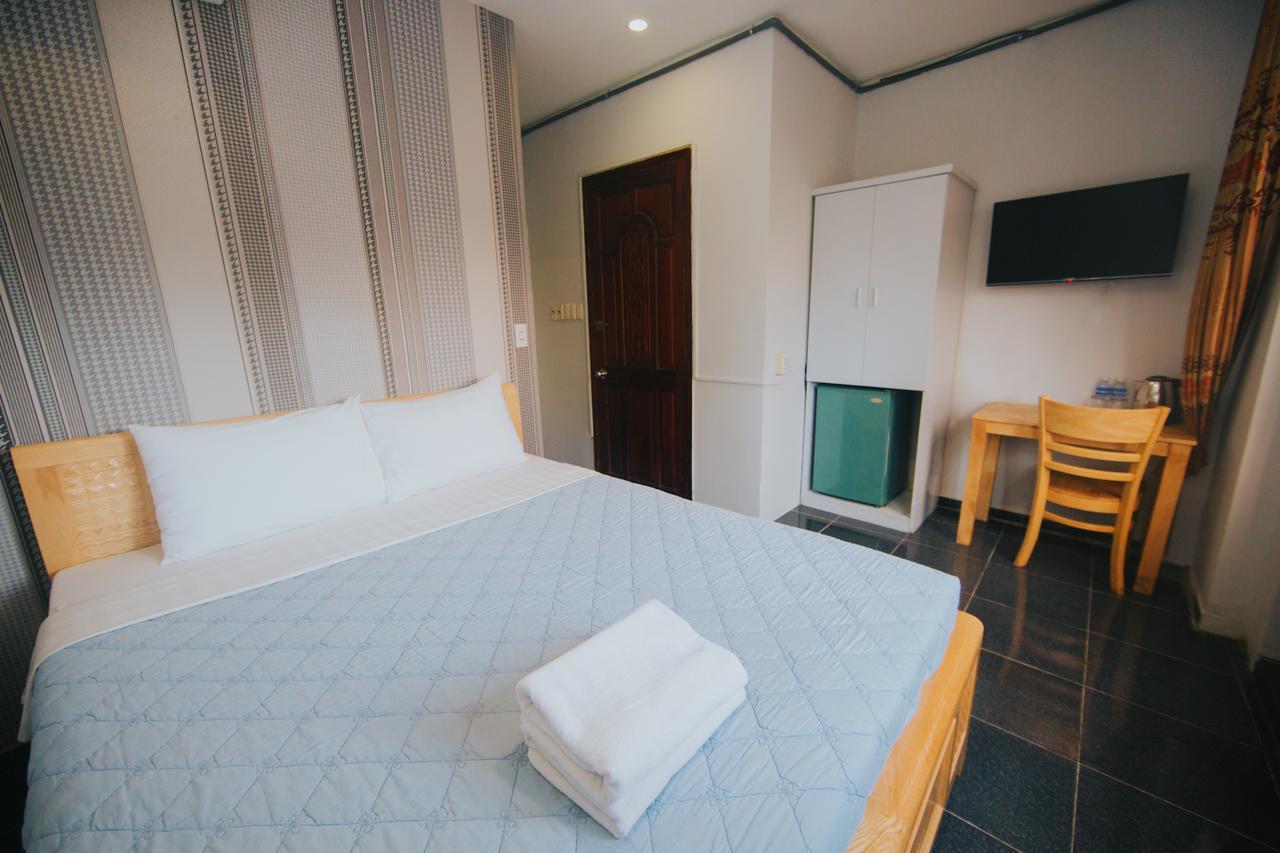 Ha Vy Hotel Πόλη Χο Τσι Μινχ Εξωτερικό φωτογραφία