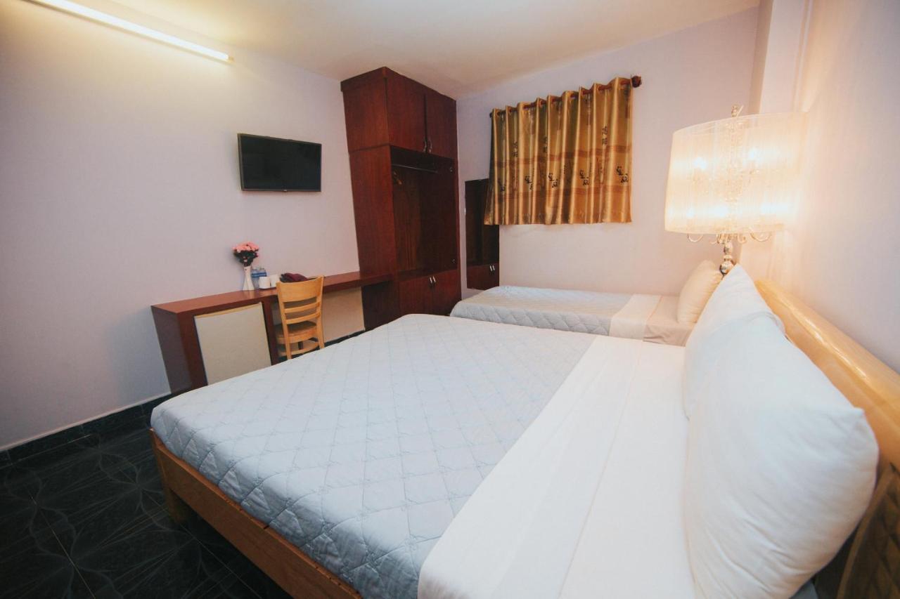 Ha Vy Hotel Πόλη Χο Τσι Μινχ Εξωτερικό φωτογραφία