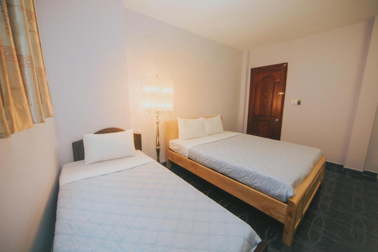 Ha Vy Hotel Πόλη Χο Τσι Μινχ Εξωτερικό φωτογραφία