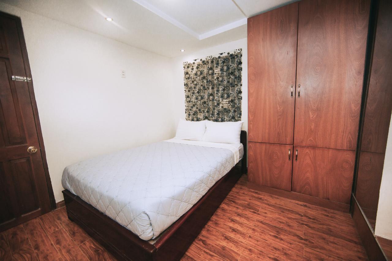 Ha Vy Hotel Πόλη Χο Τσι Μινχ Εξωτερικό φωτογραφία