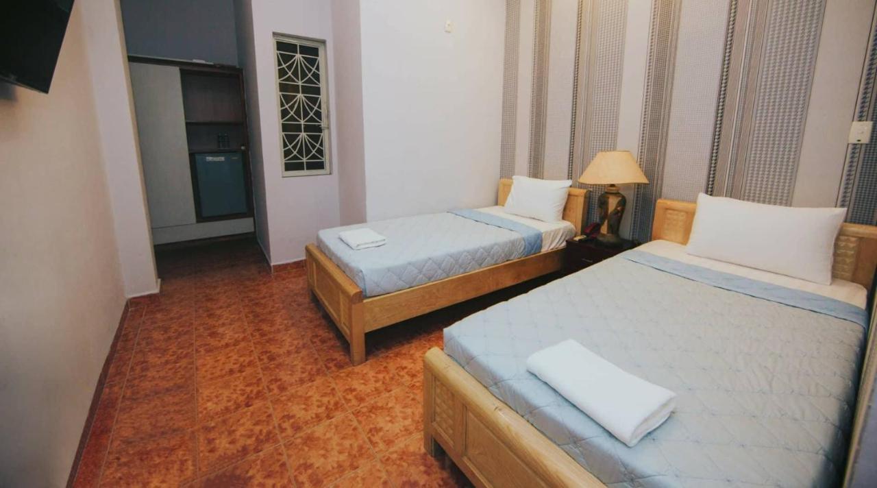 Ha Vy Hotel Πόλη Χο Τσι Μινχ Εξωτερικό φωτογραφία