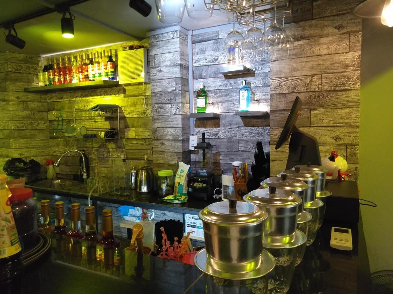 Ha Vy Hotel Πόλη Χο Τσι Μινχ Εξωτερικό φωτογραφία
