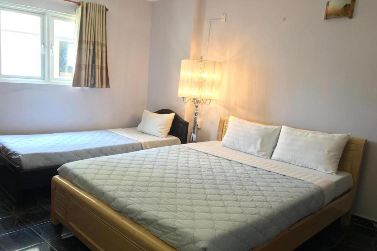 Ha Vy Hotel Πόλη Χο Τσι Μινχ Εξωτερικό φωτογραφία