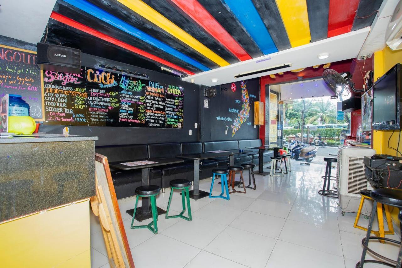 Ha Vy Hotel Πόλη Χο Τσι Μινχ Εξωτερικό φωτογραφία