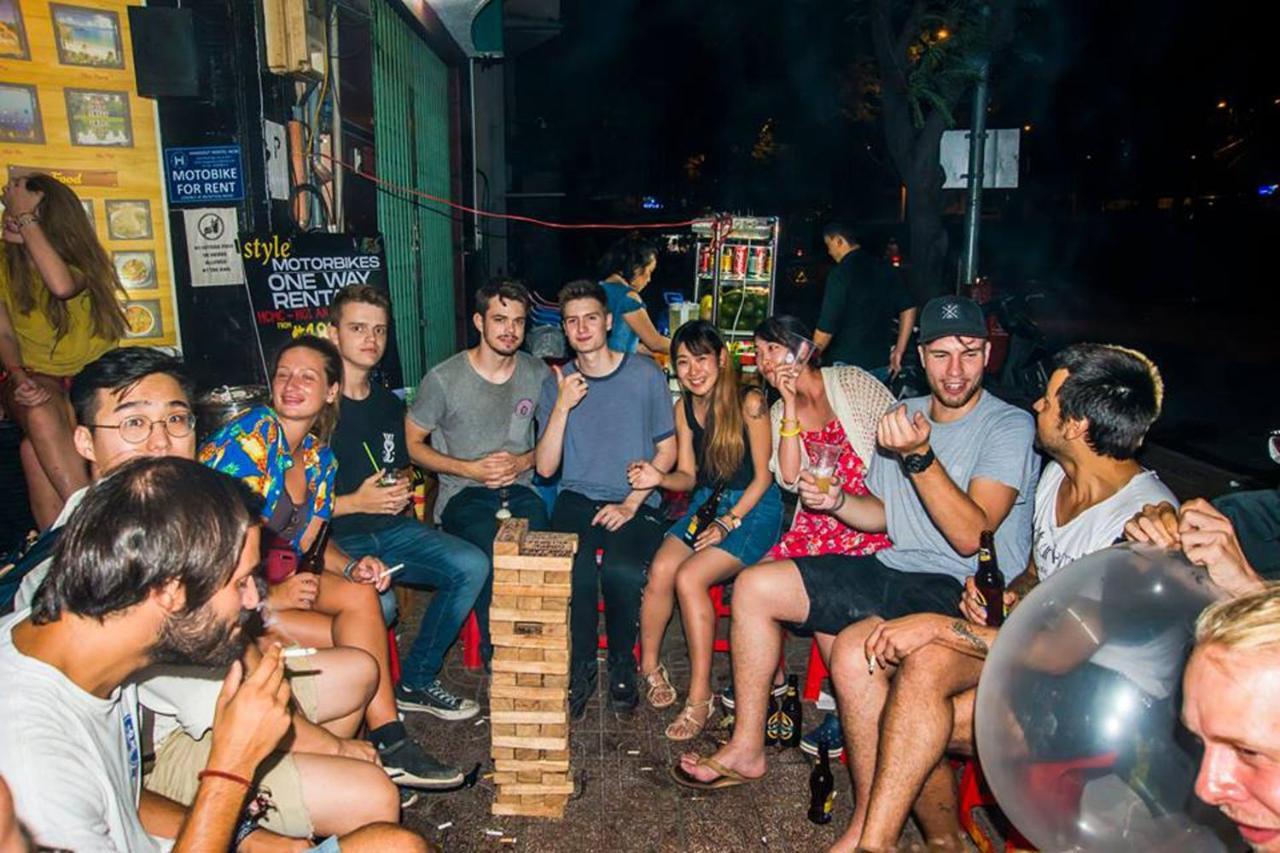 Ha Vy Hotel Πόλη Χο Τσι Μινχ Εξωτερικό φωτογραφία